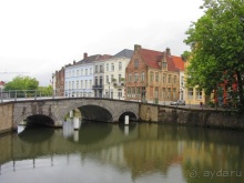 Бельгийские бродилки, пыхтелки и вопилки (с заездом в Маастрихт). Часть 3