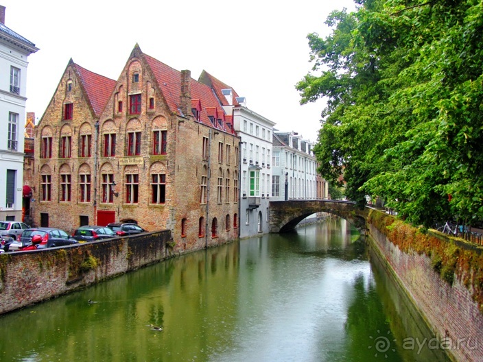 Бельгийские бродилки, пыхтелки и вопилки (с заездом в Маастрихт). Часть 3