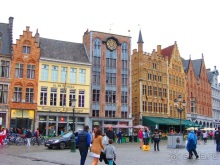 Бельгийские бродилки, пыхтелки и вопилки (с заездом в Маастрихт). Часть 3