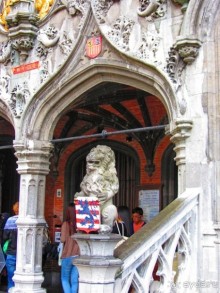 Бельгийские бродилки, пыхтелки и вопилки (с заездом в Маастрихт). Часть 3