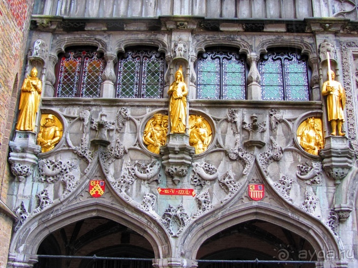 Бельгийские бродилки, пыхтелки и вопилки (с заездом в Маастрихт). Часть 3