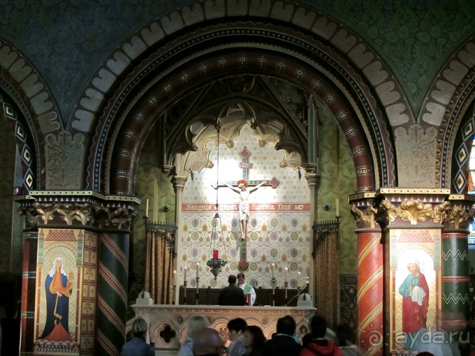 Бельгийские бродилки, пыхтелки и вопилки (с заездом в Маастрихт). Часть 3