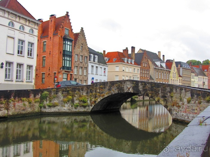 Бельгийские бродилки, пыхтелки и вопилки (с заездом в Маастрихт). Часть 3