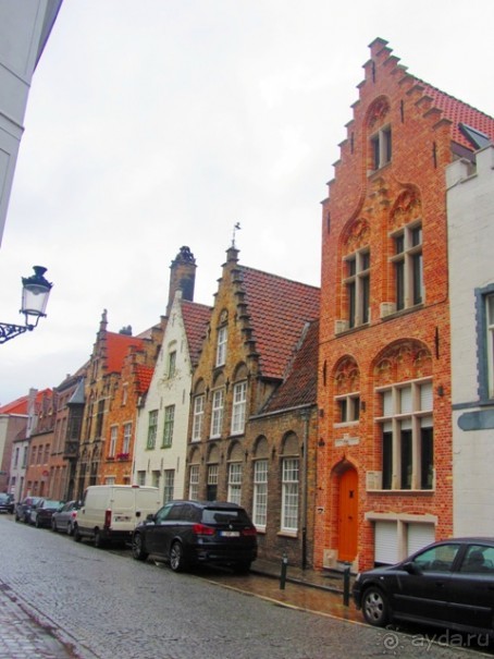 Бельгийские бродилки, пыхтелки и вопилки (с заездом в Маастрихт). Часть 3