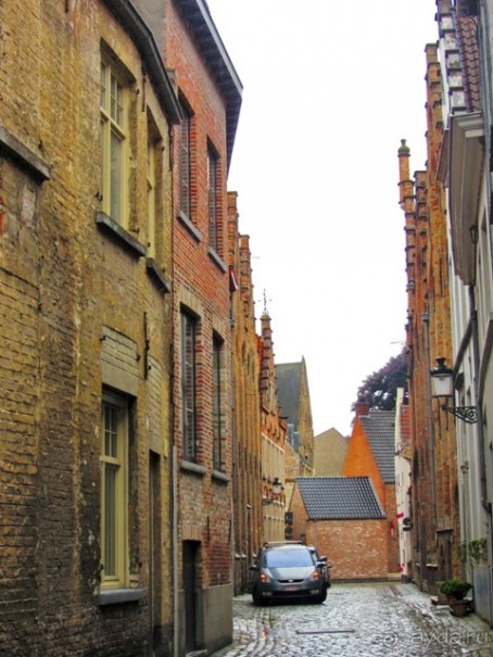 Бельгийские бродилки, пыхтелки и вопилки (с заездом в Маастрихт). Часть 3