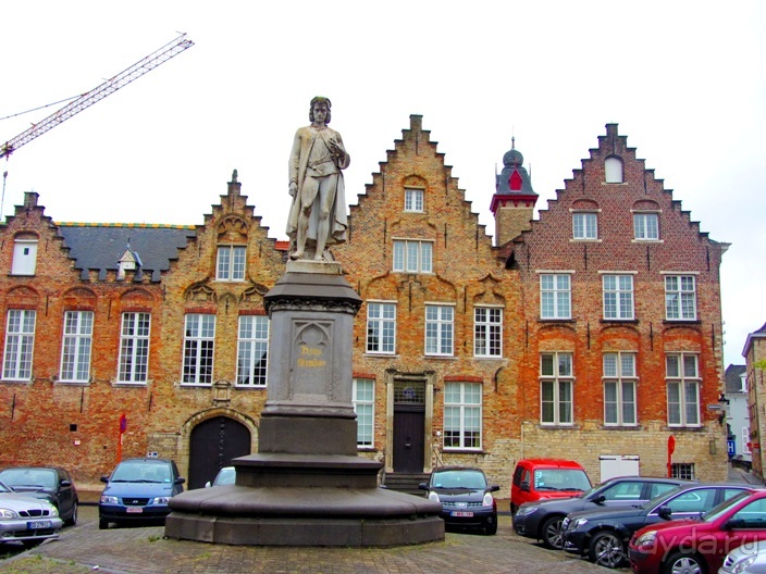 Бельгийские бродилки, пыхтелки и вопилки (с заездом в Маастрихт). Часть 3