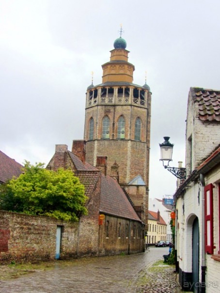 Бельгийские бродилки, пыхтелки и вопилки (с заездом в Маастрихт). Часть 3