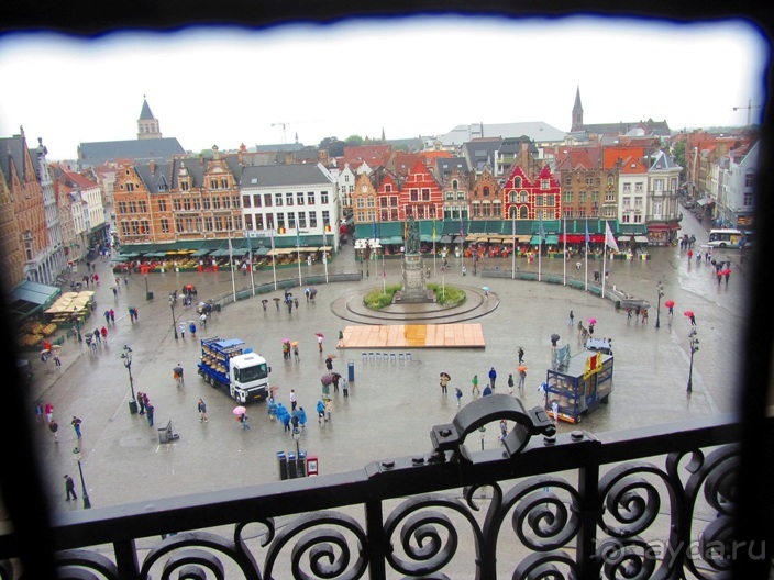 Бельгийские бродилки, пыхтелки и вопилки (с заездом в Маастрихт). Часть 3