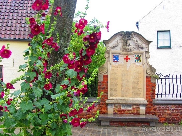 Бельгийские бродилки, пыхтелки и вопилки (с заездом в Маастрихт). Часть 3