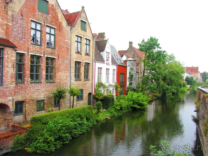 Бельгийские бродилки, пыхтелки и вопилки (с заездом в Маастрихт). Часть 3