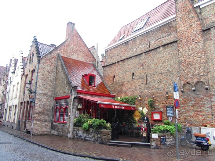 Бельгийские бродилки, пыхтелки и вопилки (с заездом в Маастрихт). Часть 3