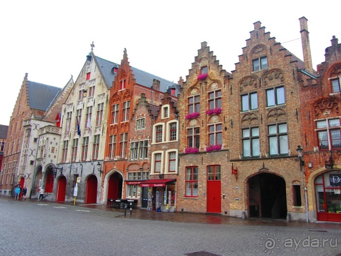 Бельгийские бродилки, пыхтелки и вопилки (с заездом в Маастрихт). Часть 3