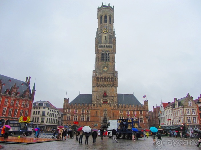 Бельгийские бродилки, пыхтелки и вопилки (с заездом в Маастрихт). Часть 3