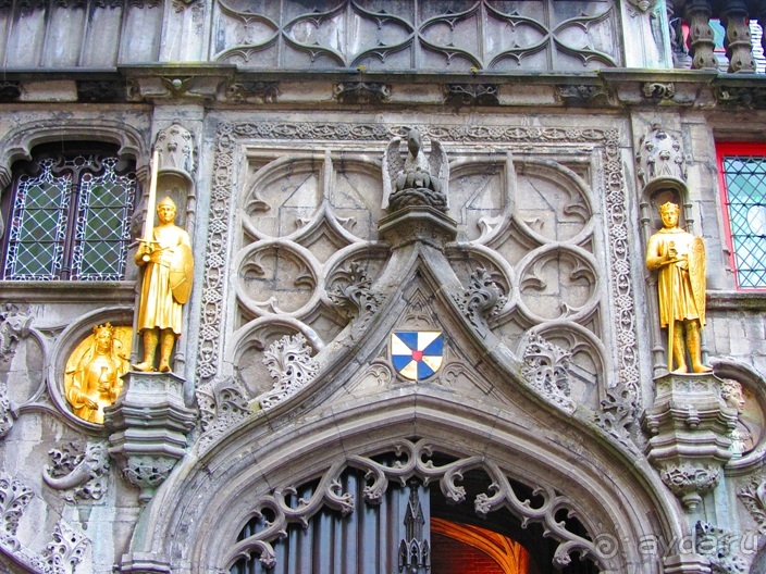 Бельгийские бродилки, пыхтелки и вопилки (с заездом в Маастрихт). Часть 3