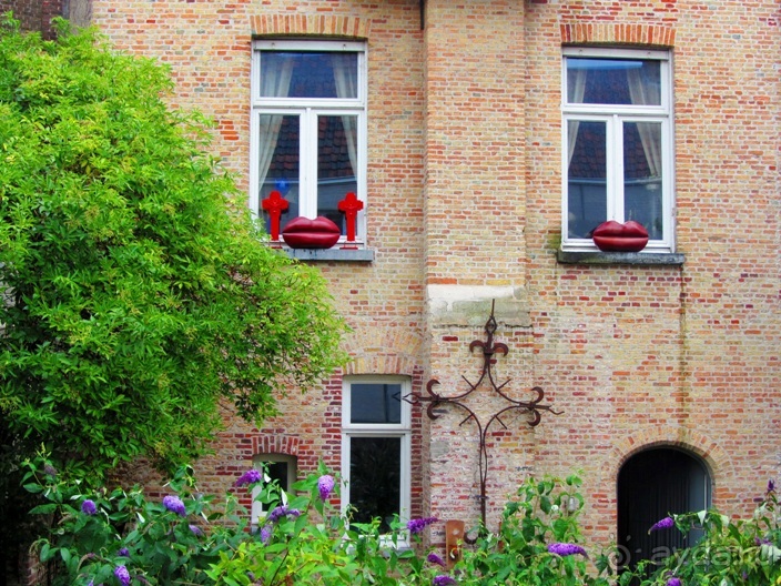 Бельгийские бродилки, пыхтелки и вопилки (с заездом в Маастрихт). Часть 3