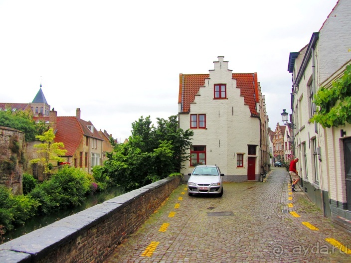 Бельгийские бродилки, пыхтелки и вопилки (с заездом в Маастрихт). Часть 3