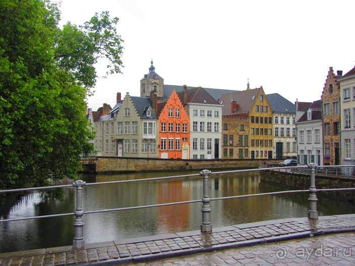 Бельгийские бродилки, пыхтелки и вопилки (с заездом в Маастрихт). Часть 3