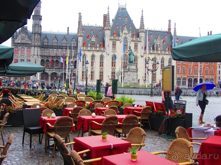 Бельгийские бродилки, пыхтелки и вопилки (с заездом в Маастрихт). Часть 3