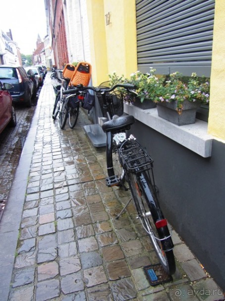 Бельгийские бродилки, пыхтелки и вопилки (с заездом в Маастрихт). Часть 3