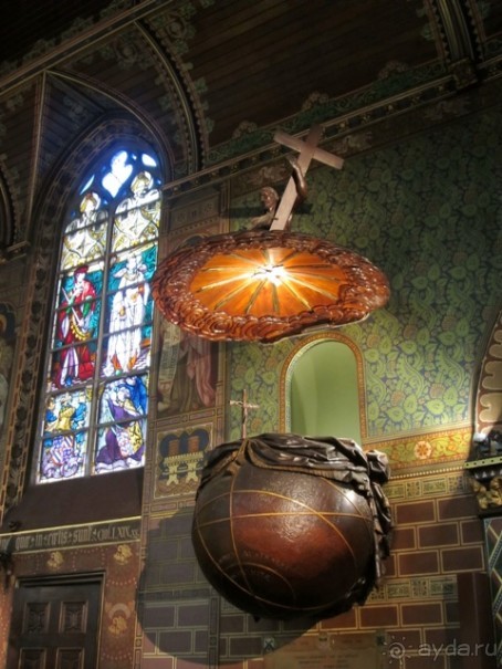 Бельгийские бродилки, пыхтелки и вопилки (с заездом в Маастрихт). Часть 3