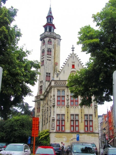 Бельгийские бродилки, пыхтелки и вопилки (с заездом в Маастрихт). Часть 3