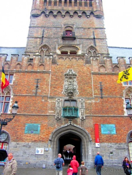 Бельгийские бродилки, пыхтелки и вопилки (с заездом в Маастрихт). Часть 3