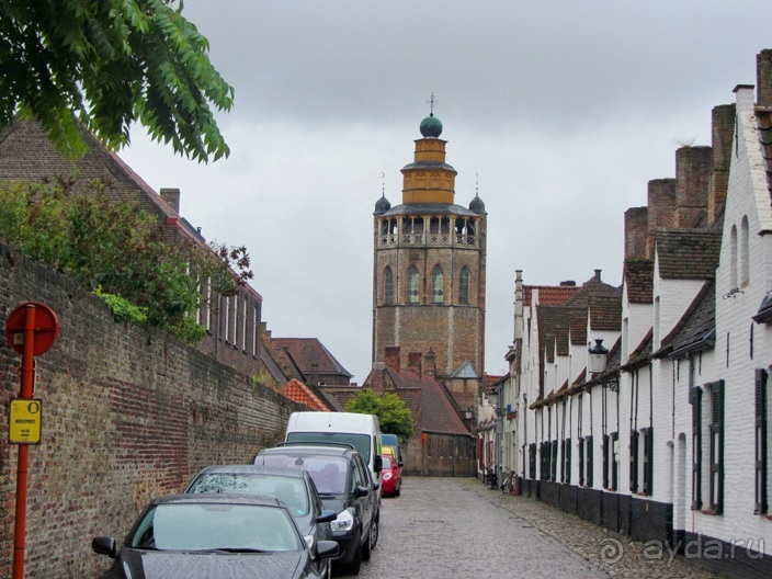 Бельгийские бродилки, пыхтелки и вопилки (с заездом в Маастрихт). Часть 3