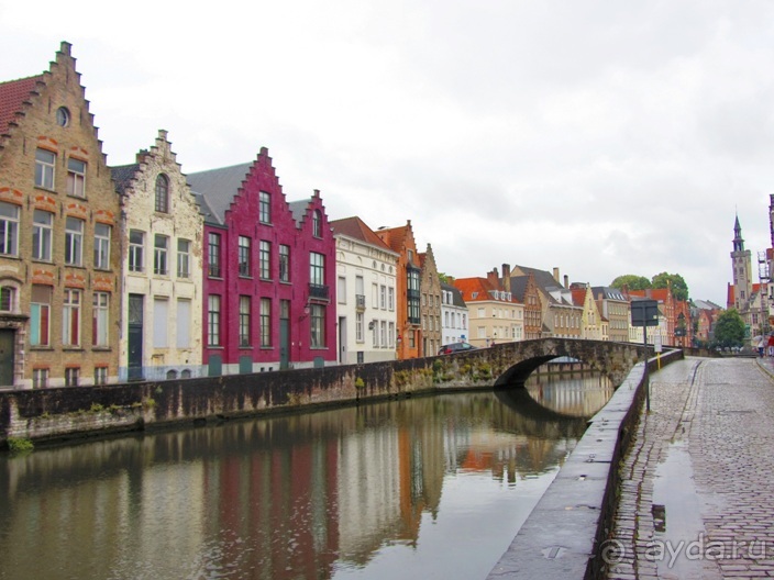 Бельгийские бродилки, пыхтелки и вопилки (с заездом в Маастрихт). Часть 3