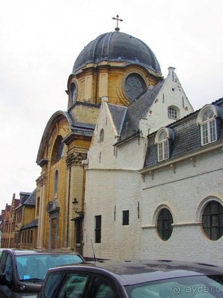 Бельгийские бродилки, пыхтелки и вопилки (с заездом в Маастрихт). Часть 3