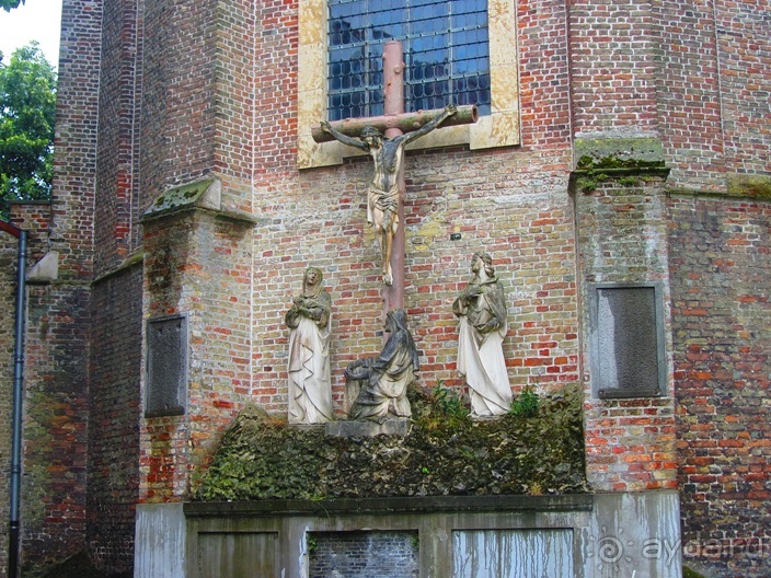 Бельгийские бродилки, пыхтелки и вопилки (с заездом в Маастрихт). Часть 3