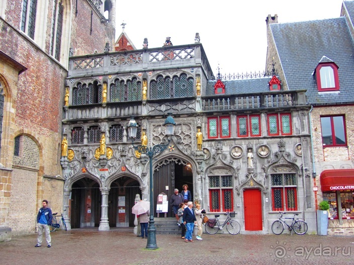 Бельгийские бродилки, пыхтелки и вопилки (с заездом в Маастрихт). Часть 3