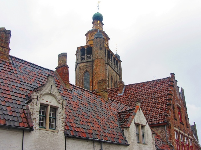 Бельгийские бродилки, пыхтелки и вопилки (с заездом в Маастрихт). Часть 3