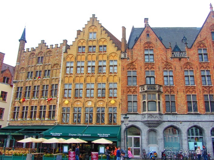 Бельгийские бродилки, пыхтелки и вопилки (с заездом в Маастрихт). Часть 3