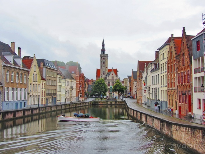 Бельгийские бродилки, пыхтелки и вопилки (с заездом в Маастрихт). Часть 3