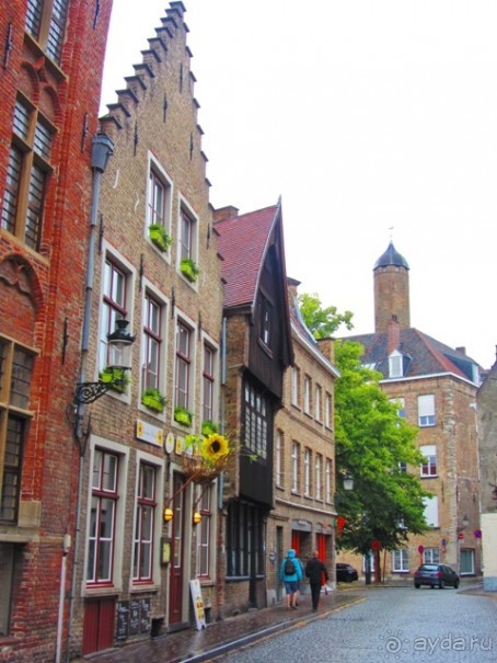 Бельгийские бродилки, пыхтелки и вопилки (с заездом в Маастрихт). Часть 3