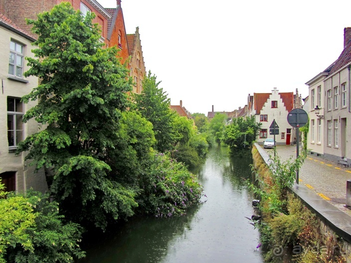 Бельгийские бродилки, пыхтелки и вопилки (с заездом в Маастрихт). Часть 3
