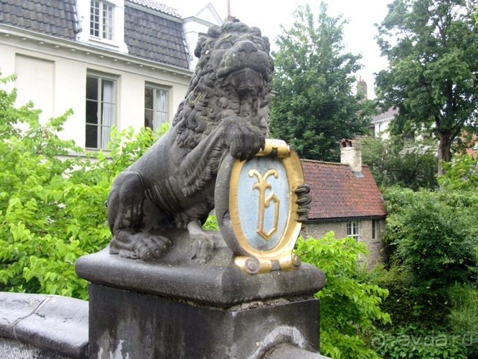 Бельгийские бродилки, пыхтелки и вопилки (с заездом в Маастрихт). Часть 3