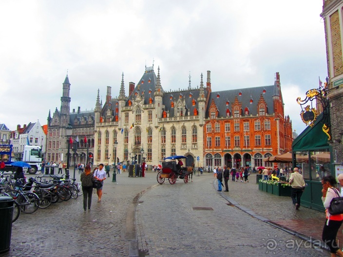 Бельгийские бродилки, пыхтелки и вопилки (с заездом в Маастрихт). Часть 3