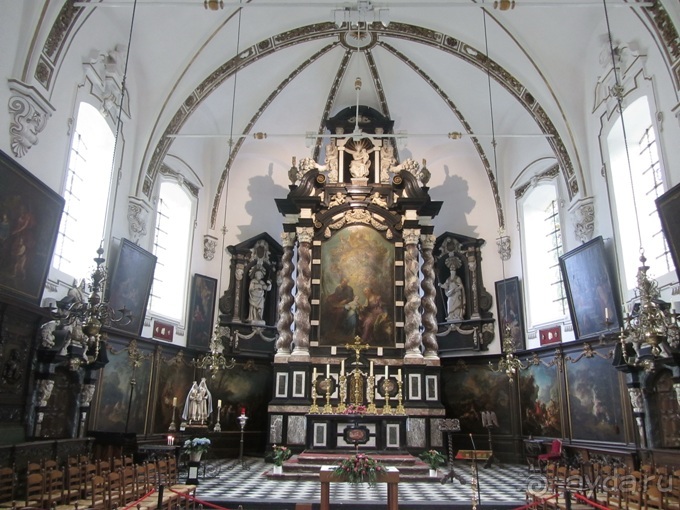 Бельгийские бродилки, пыхтелки и вопилки (с заездом в Маастрихт). Часть 3