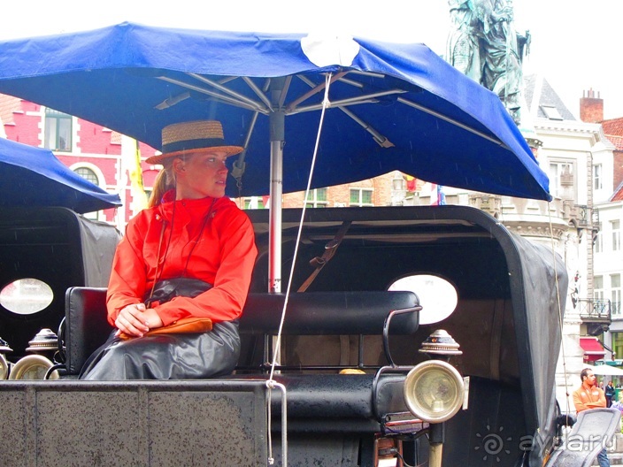 Бельгийские бродилки, пыхтелки и вопилки (с заездом в Маастрихт). Часть 3