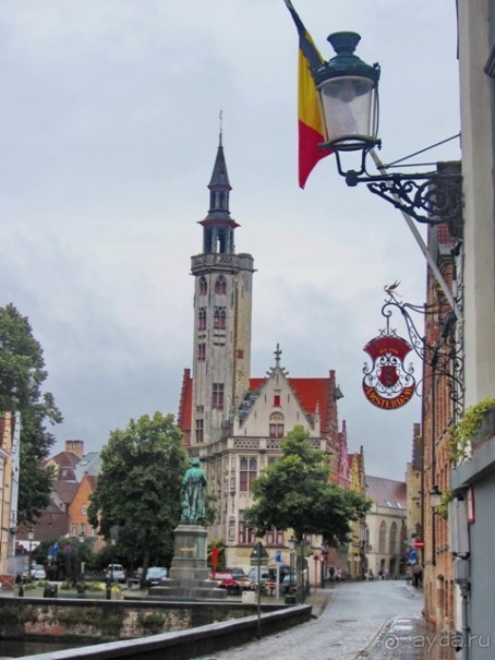 Бельгийские бродилки, пыхтелки и вопилки (с заездом в Маастрихт). Часть 3