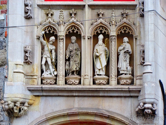 Бельгийские бродилки, пыхтелки и вопилки (с заездом в Маастрихт). Часть 3