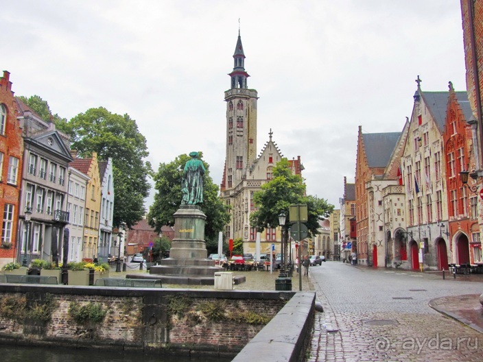 Бельгийские бродилки, пыхтелки и вопилки (с заездом в Маастрихт). Часть 3