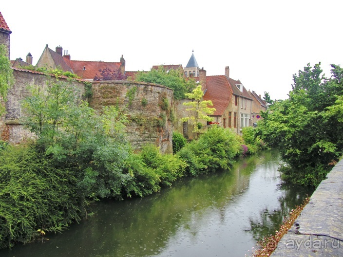Бельгийские бродилки, пыхтелки и вопилки (с заездом в Маастрихт). Часть 3