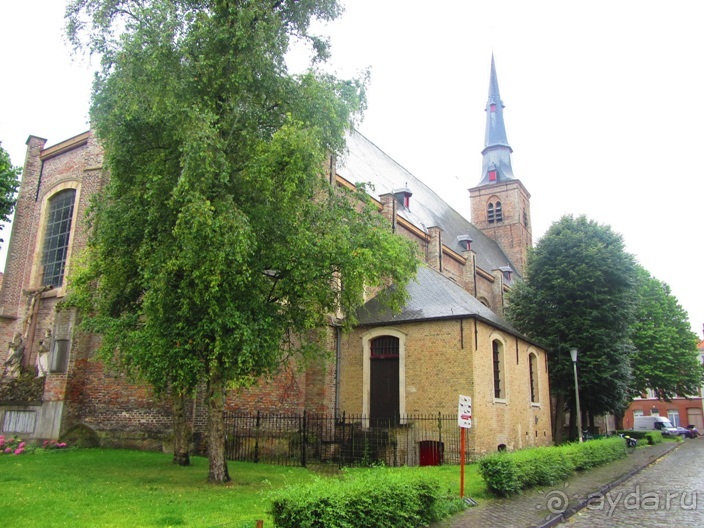 Бельгийские бродилки, пыхтелки и вопилки (с заездом в Маастрихт). Часть 3