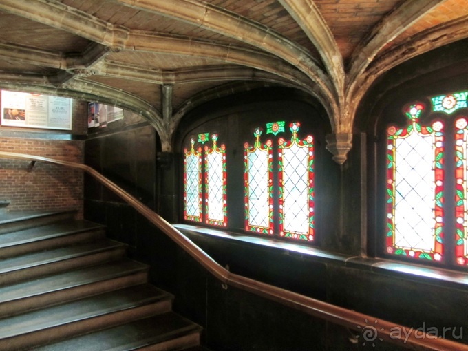 Бельгийские бродилки, пыхтелки и вопилки (с заездом в Маастрихт). Часть 3