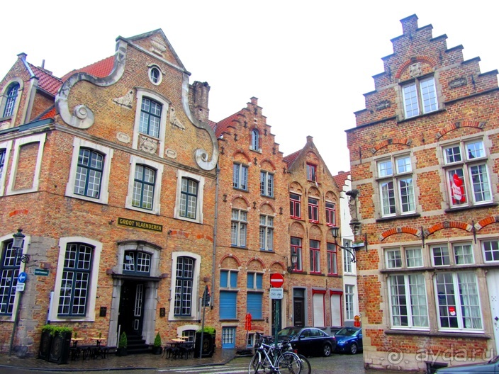 Бельгийские бродилки, пыхтелки и вопилки (с заездом в Маастрихт). Часть 3