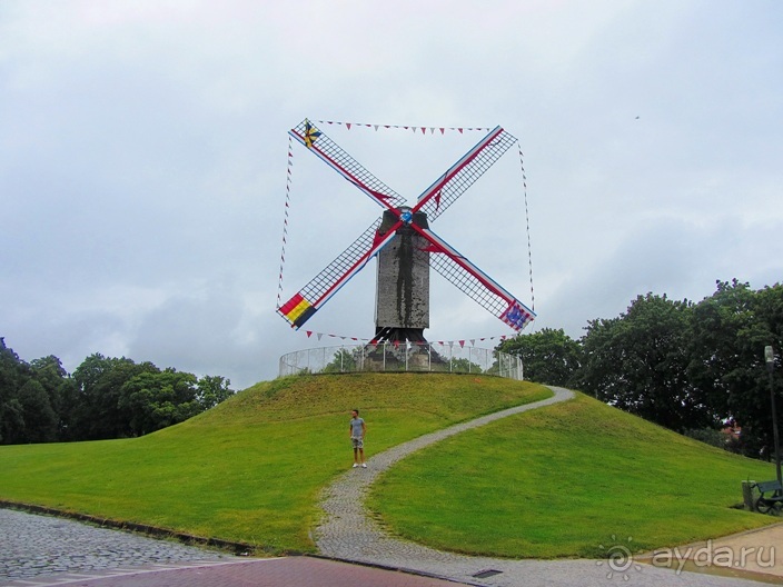 Бельгийские бродилки, пыхтелки и вопилки (с заездом в Маастрихт). Часть 3