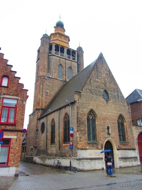 Бельгийские бродилки, пыхтелки и вопилки (с заездом в Маастрихт). Часть 3