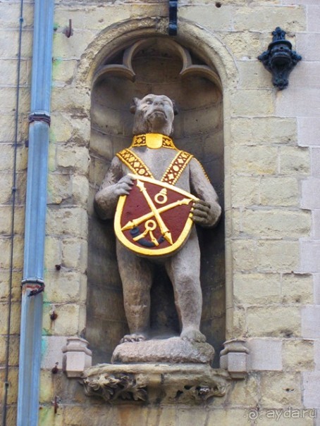 Бельгийские бродилки, пыхтелки и вопилки (с заездом в Маастрихт). Часть 3